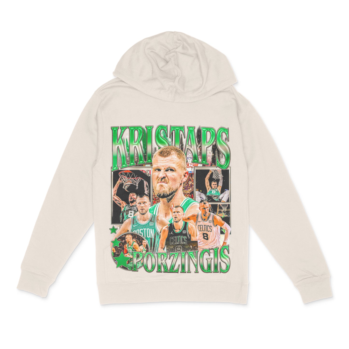 Porziņģis Hoodie