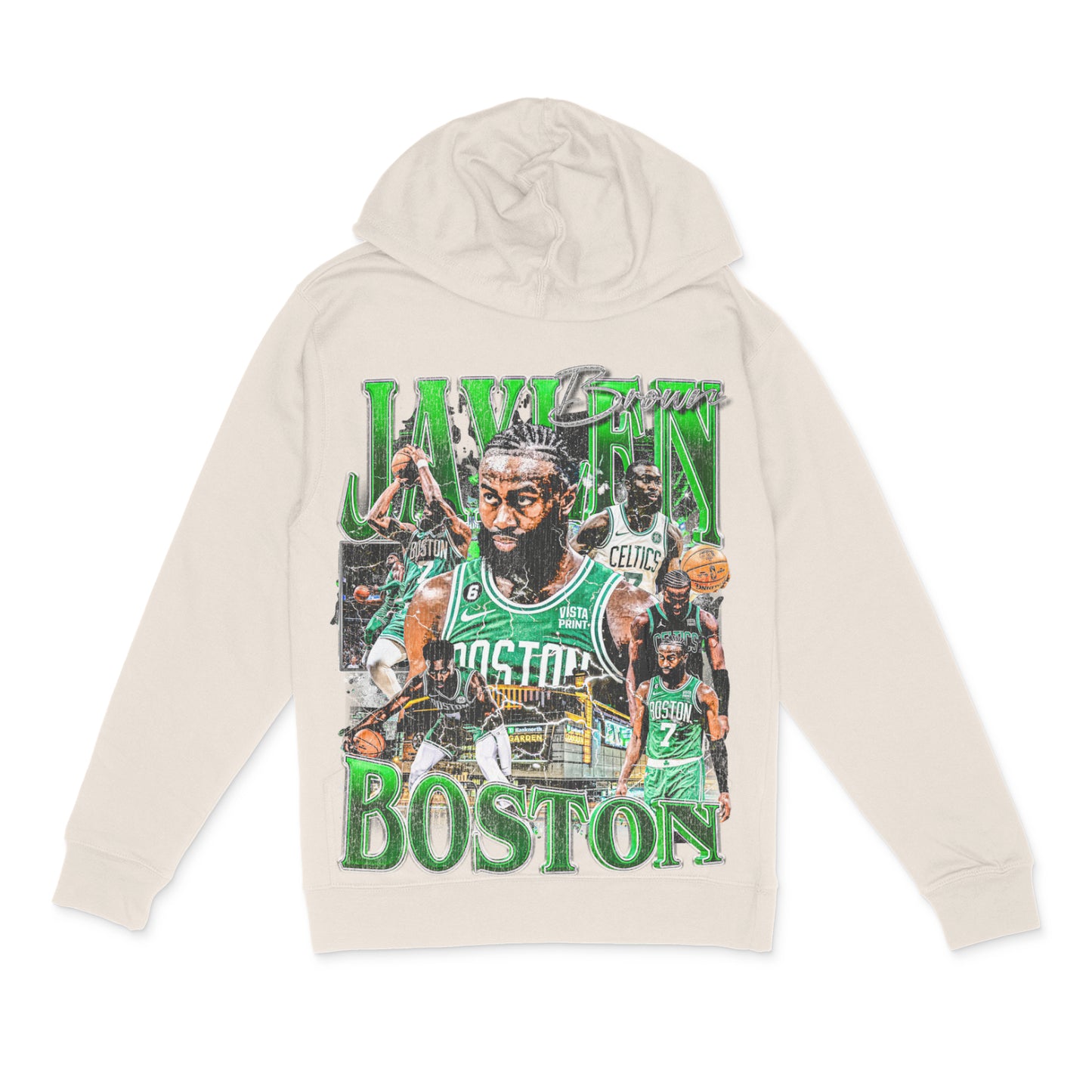 Jaylen Brown Hoodie