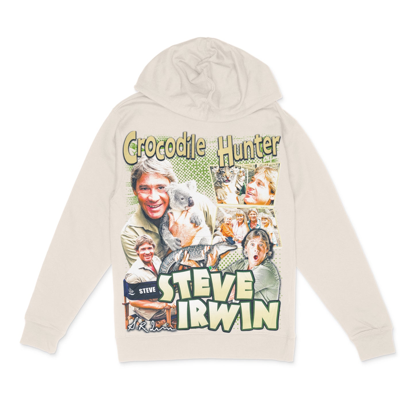 Crocodile Hunter Hoodie (Youth)