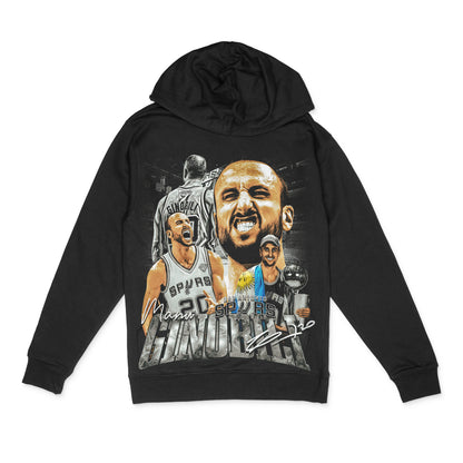 Manu Hoodie (Youth)