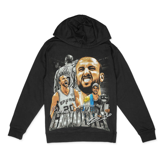 Manu Hoodie