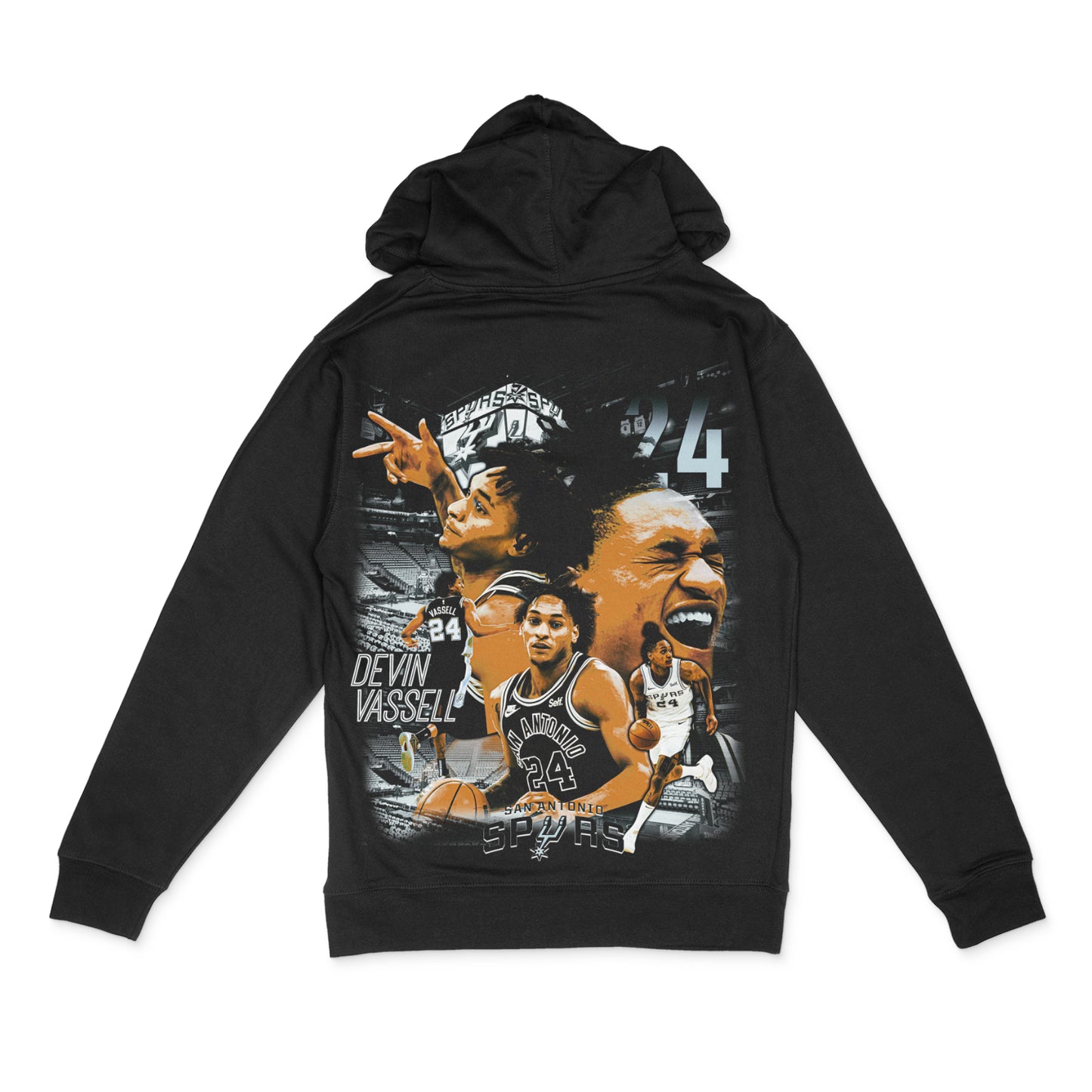 Vassell Hoodie