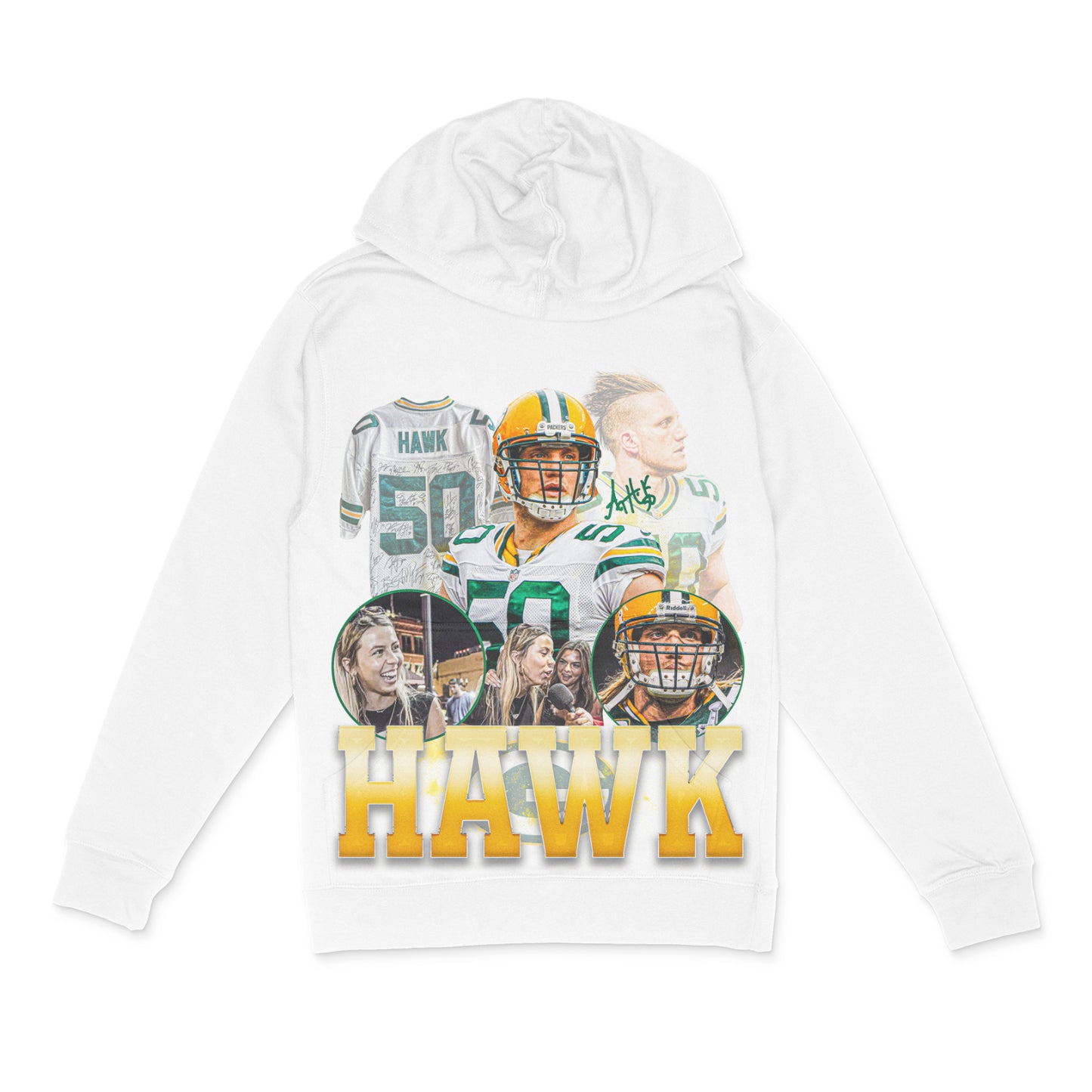 Hawk Tua Hoodie