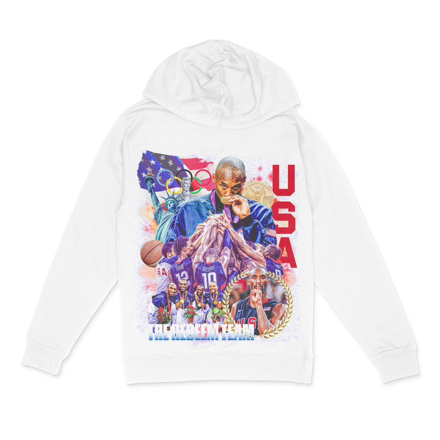 Redeem Hoodie (Youth)