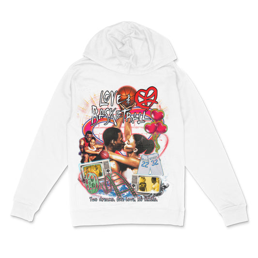 Love & Basketball Hoodie (Youth)