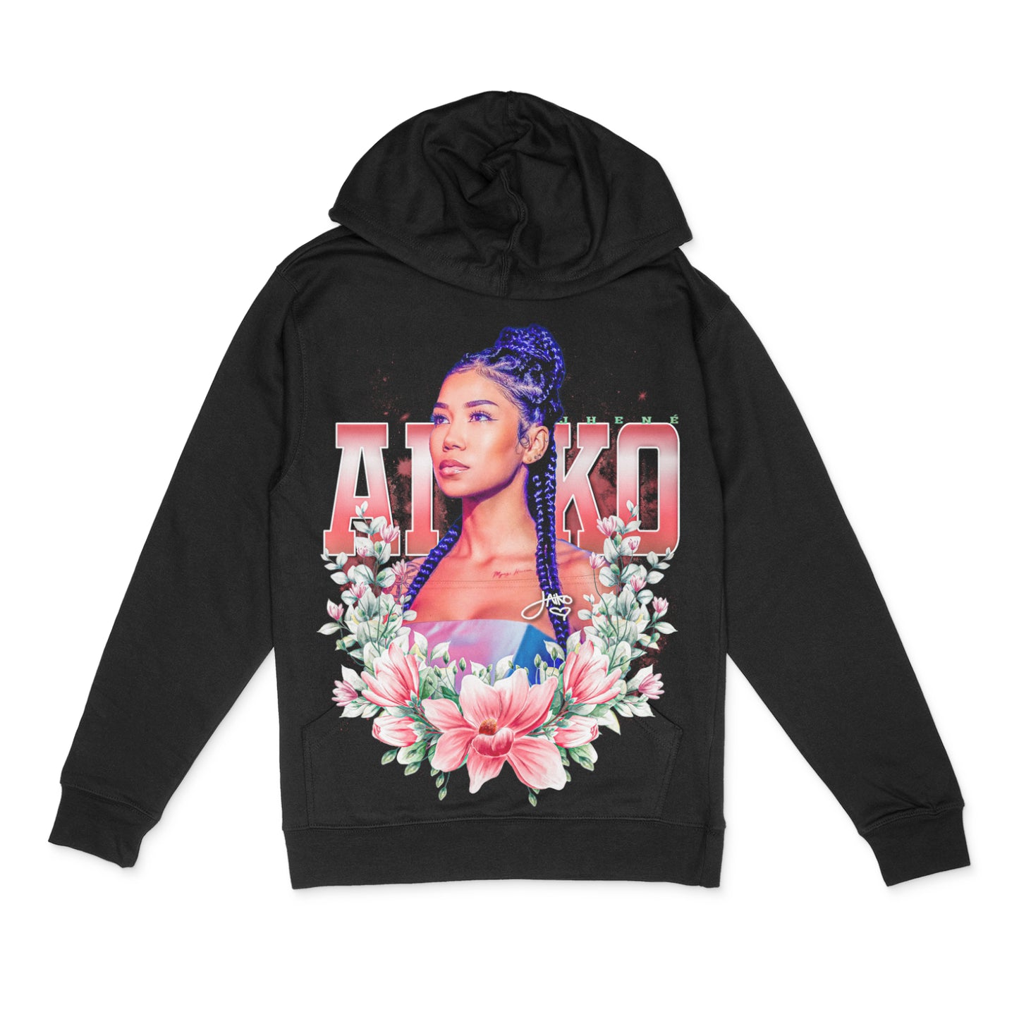 Jhené Hoodie