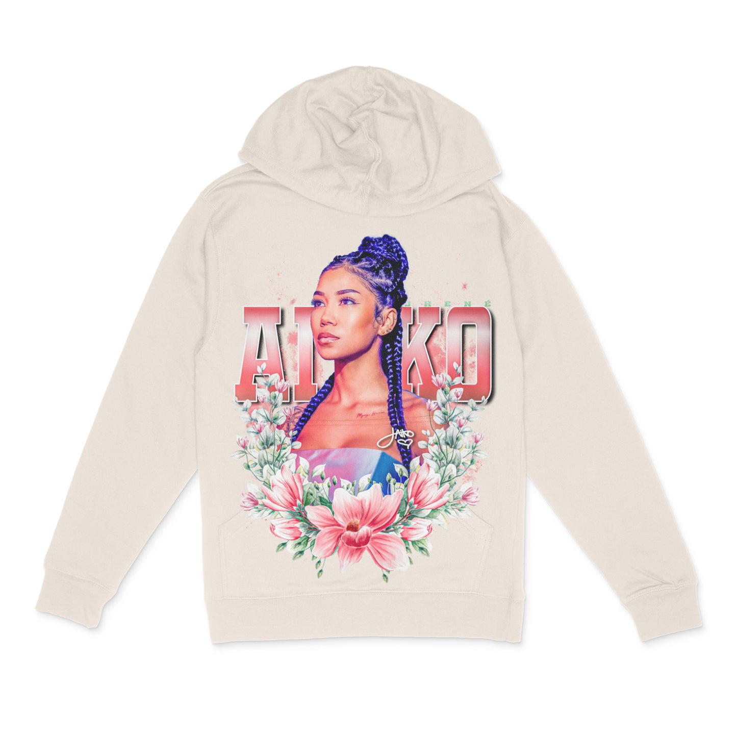 Jhené Hoodie