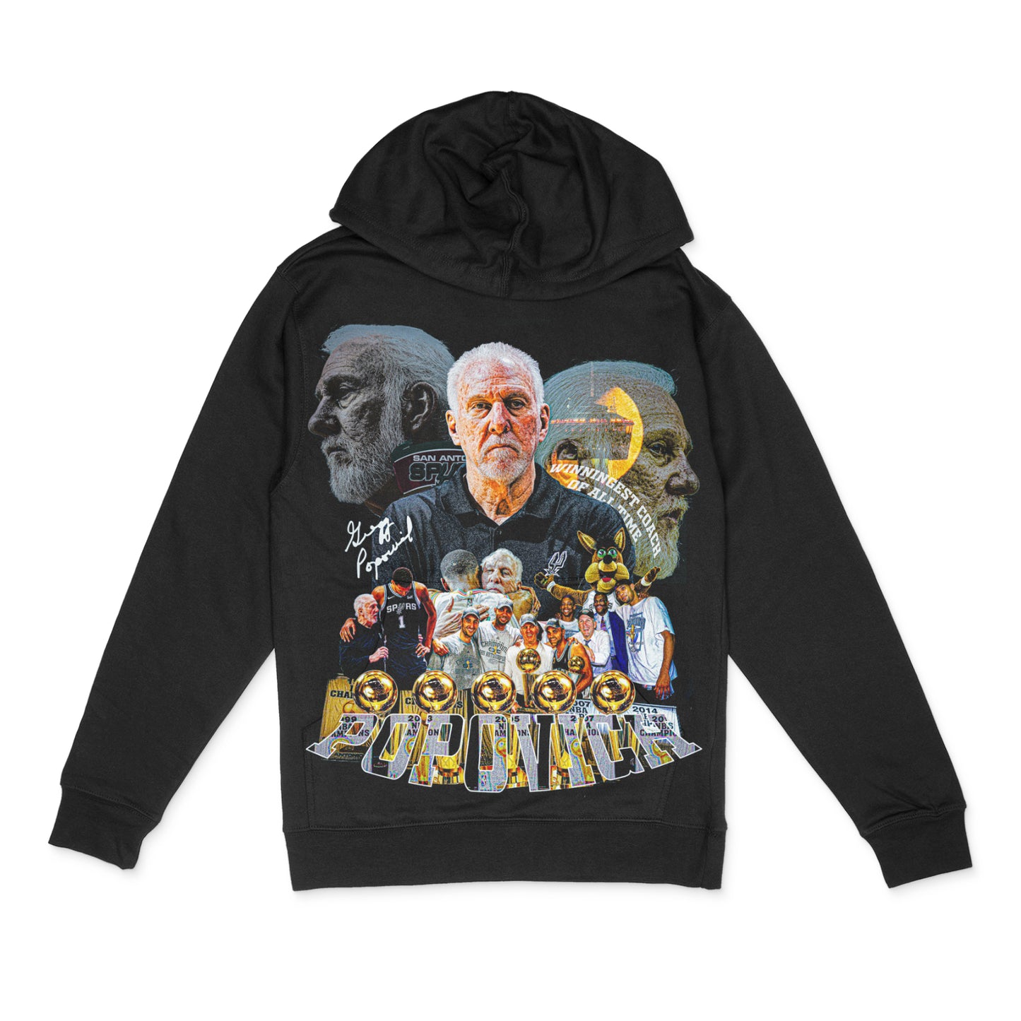 Pop Hoodie