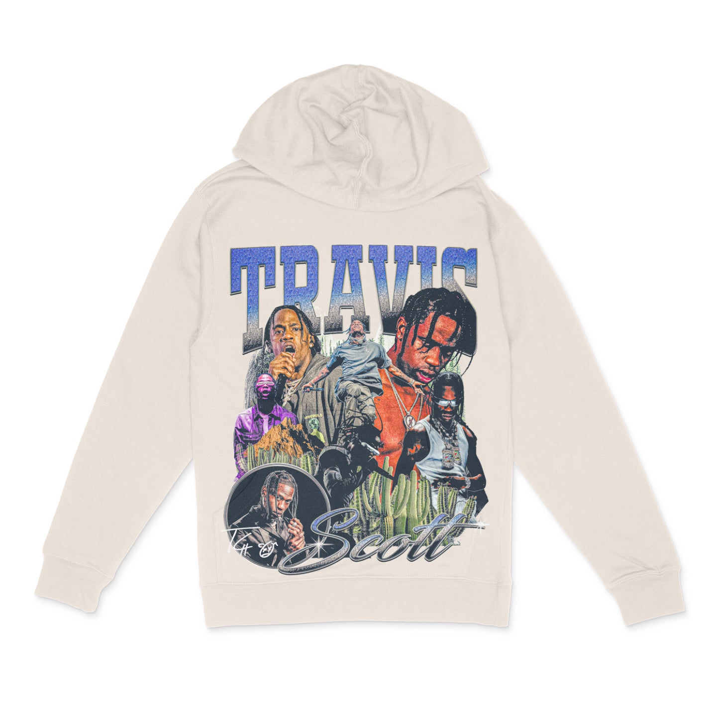 T.Scott Hoodie