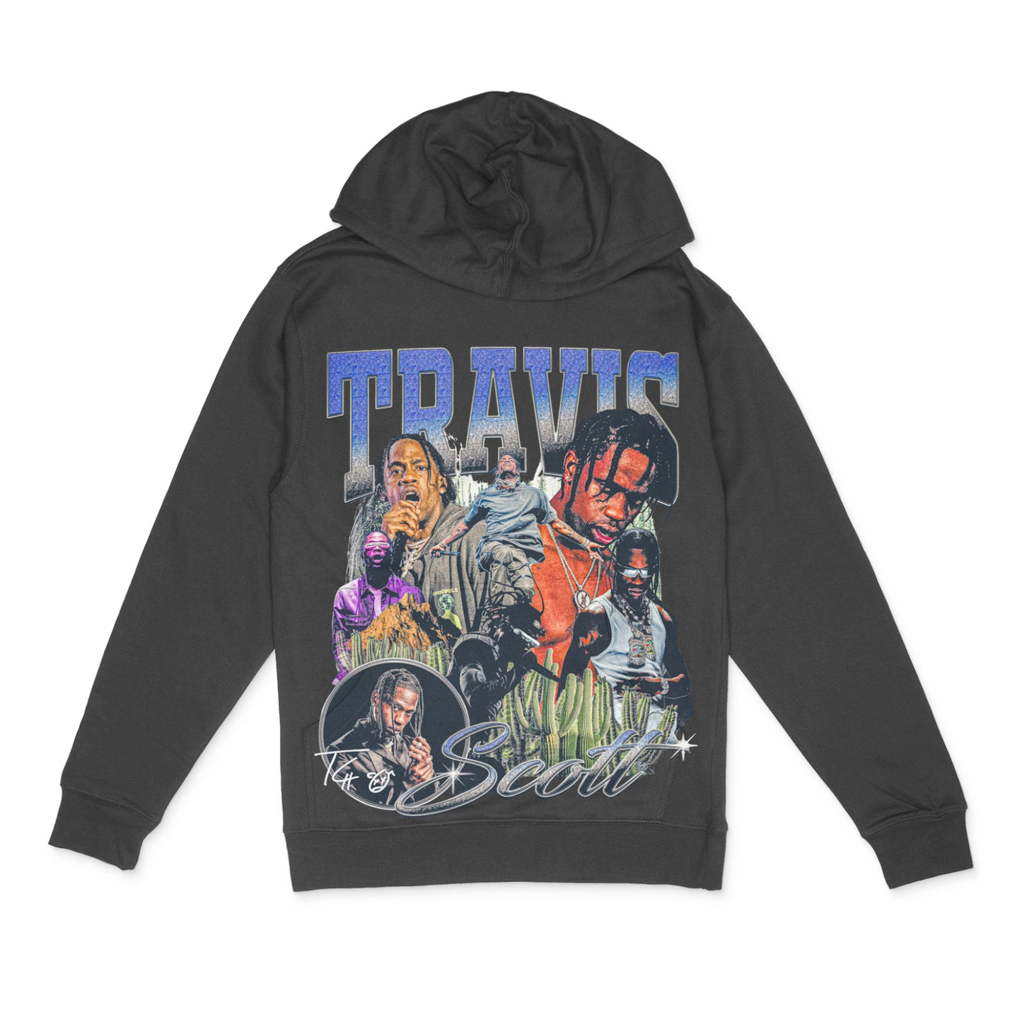 T.Scott Hoodie