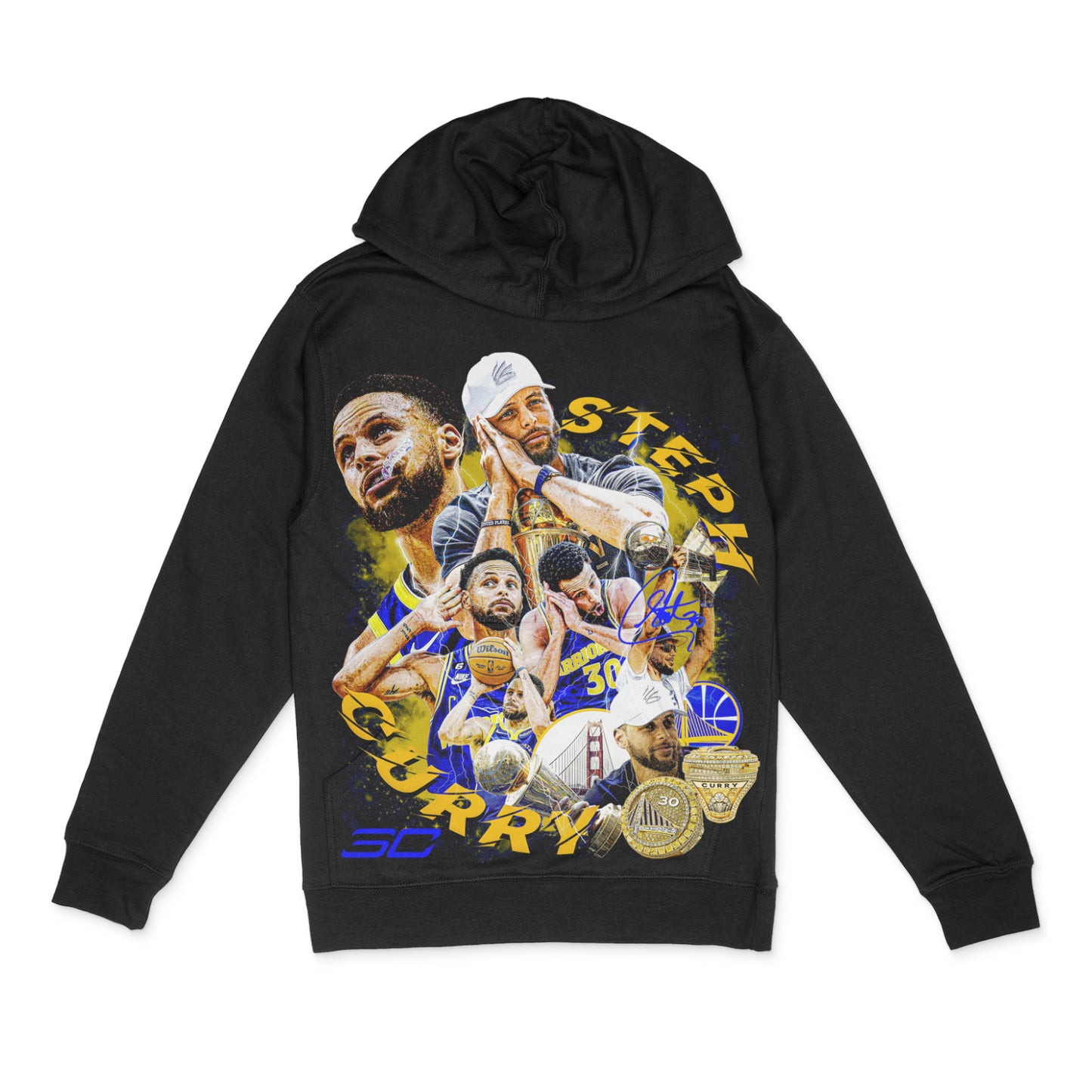 Curry 30 Hoodie (Youth)