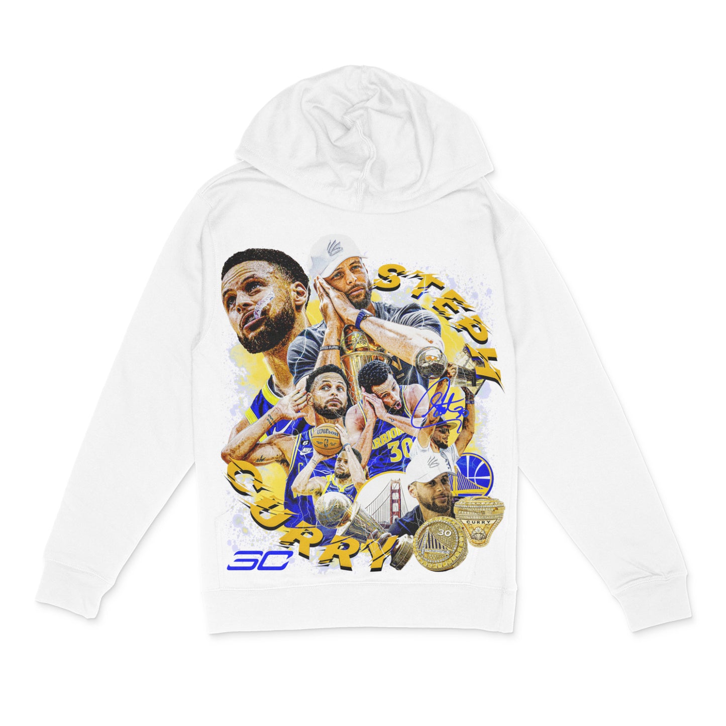 Curry 30 Hoodie