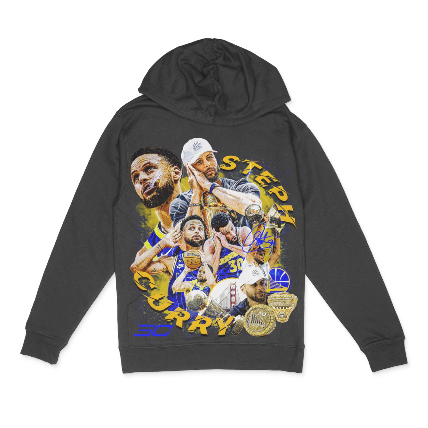 Curry 30 Hoodie (Youth)