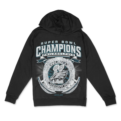 Wing Ring Hoodie