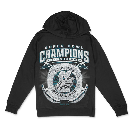 Wing Ring Hoodie