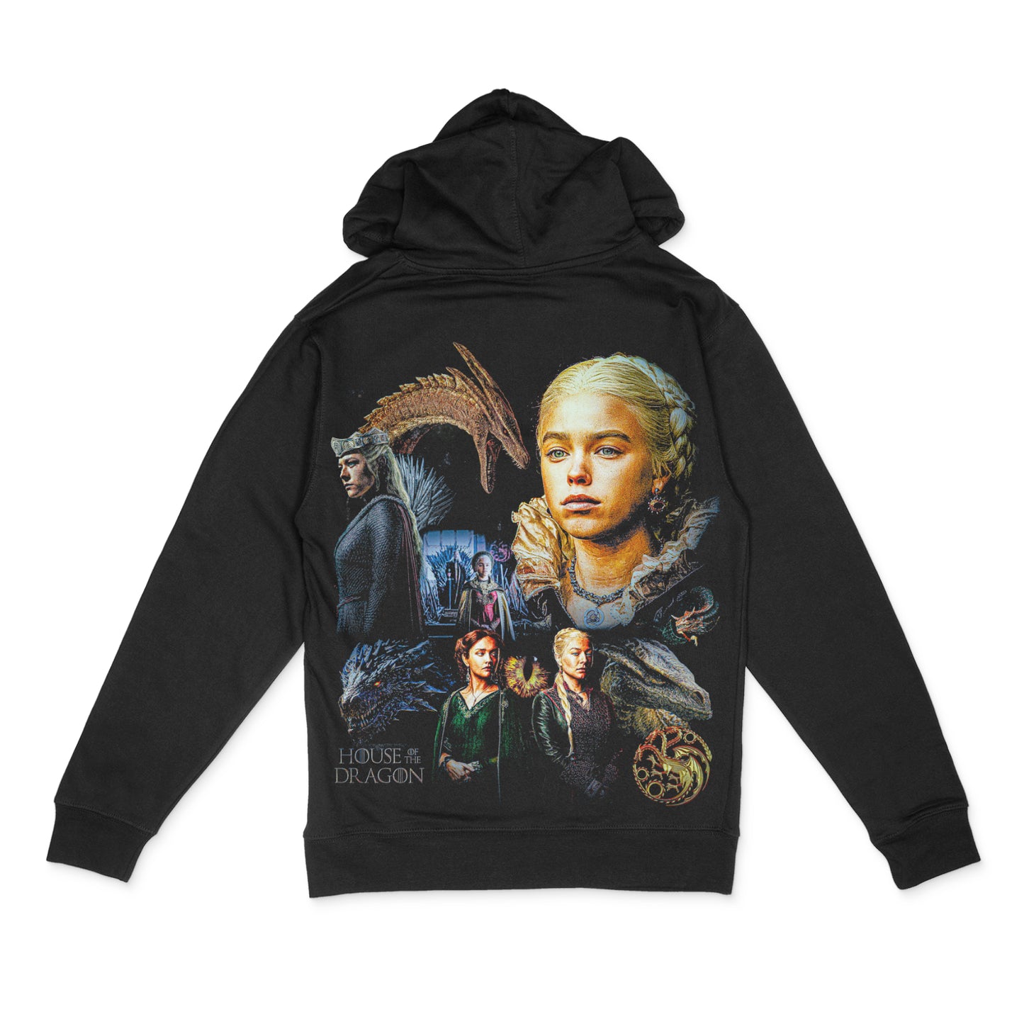 Princess Rhaenyra Hoodie