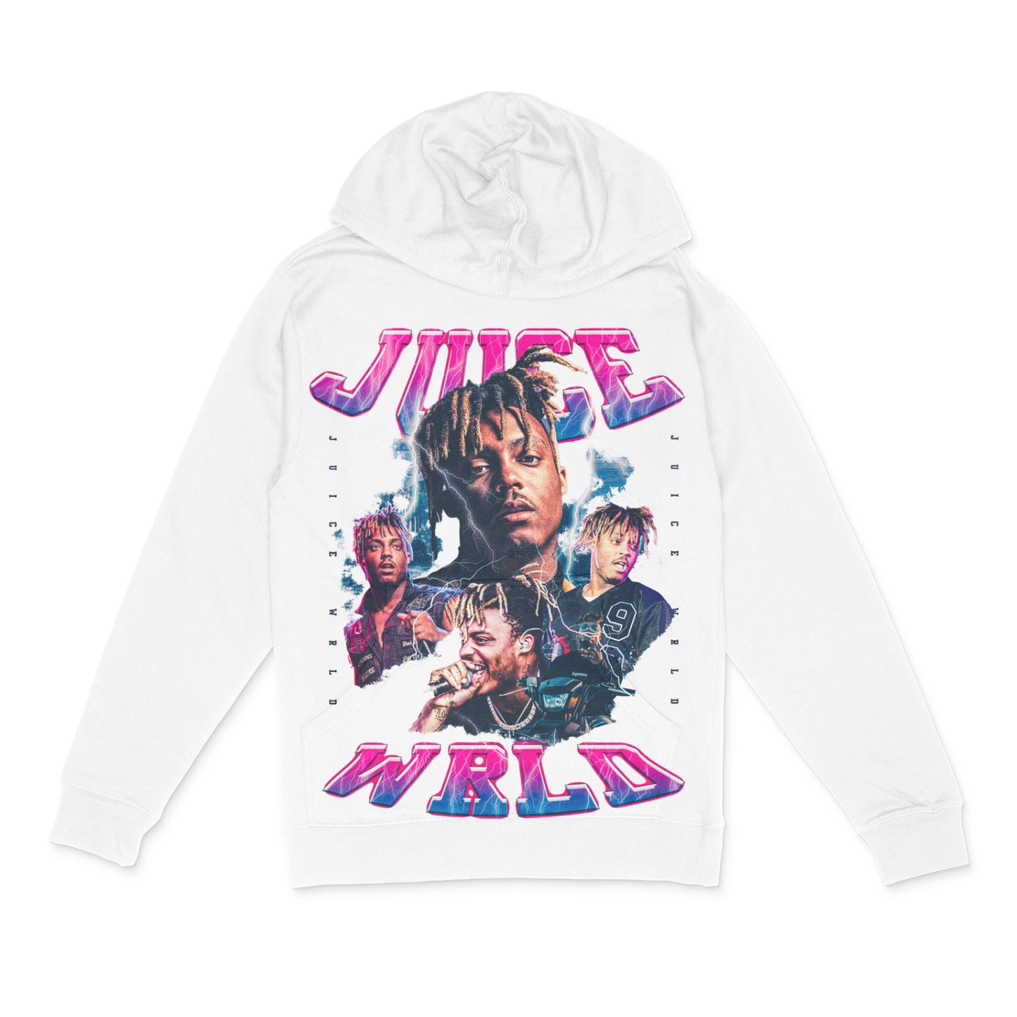 Juice Wrld Hoodie