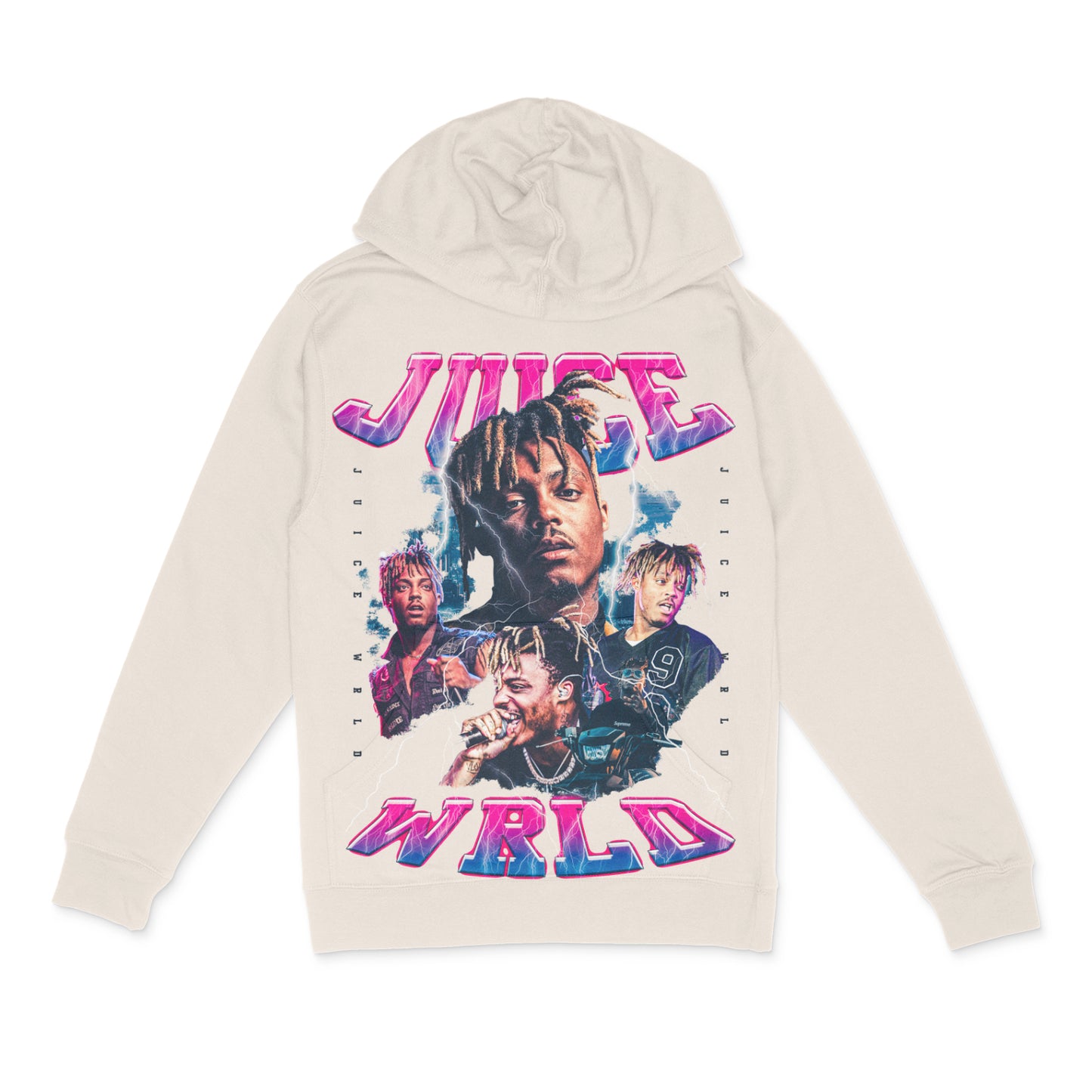 Juice Wrld Hoodie