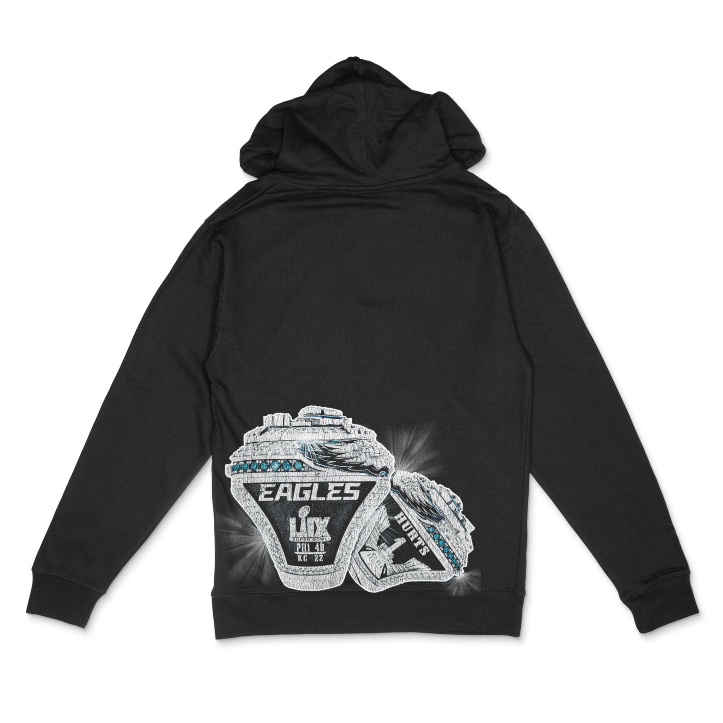 Wing Ring Hoodie