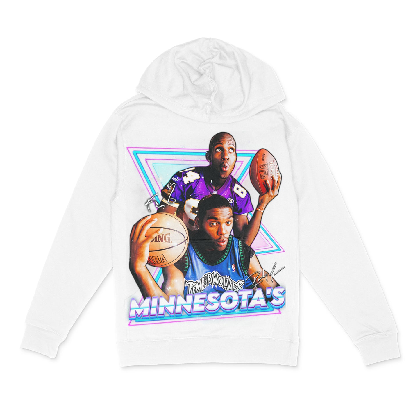 Minnesota's Coldest Hoodie (Youth)