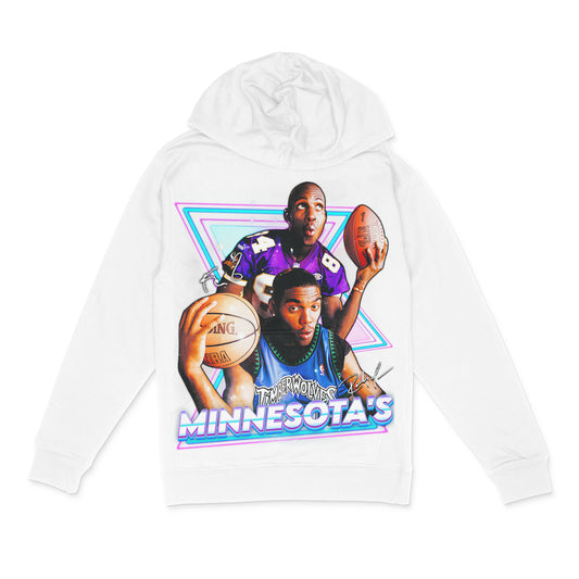 Minnesota's Coldest Hoodie (Youth)