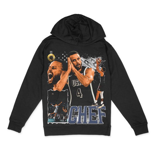 Chef Curry USA Hoodie