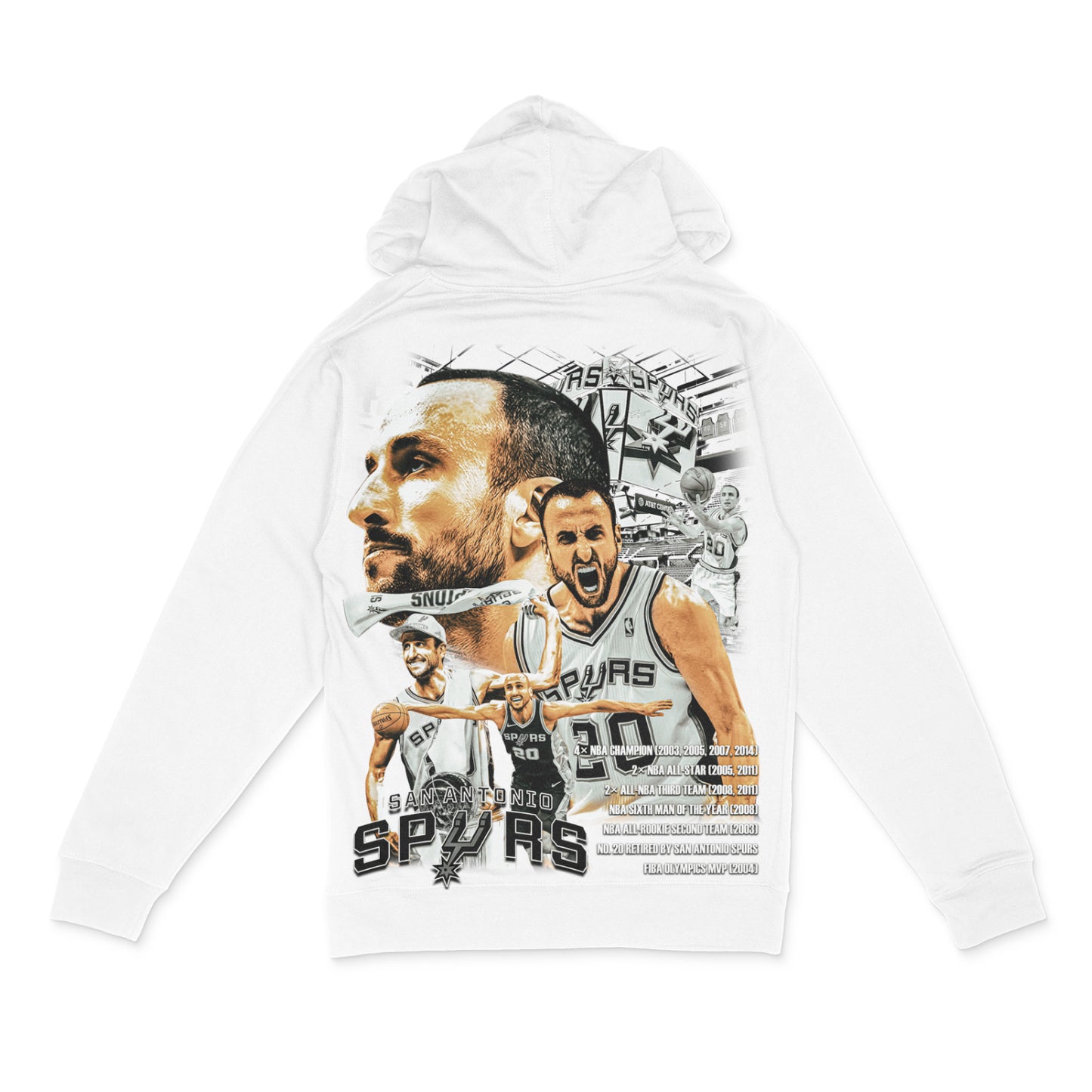 Manu Hoodie (Youth)