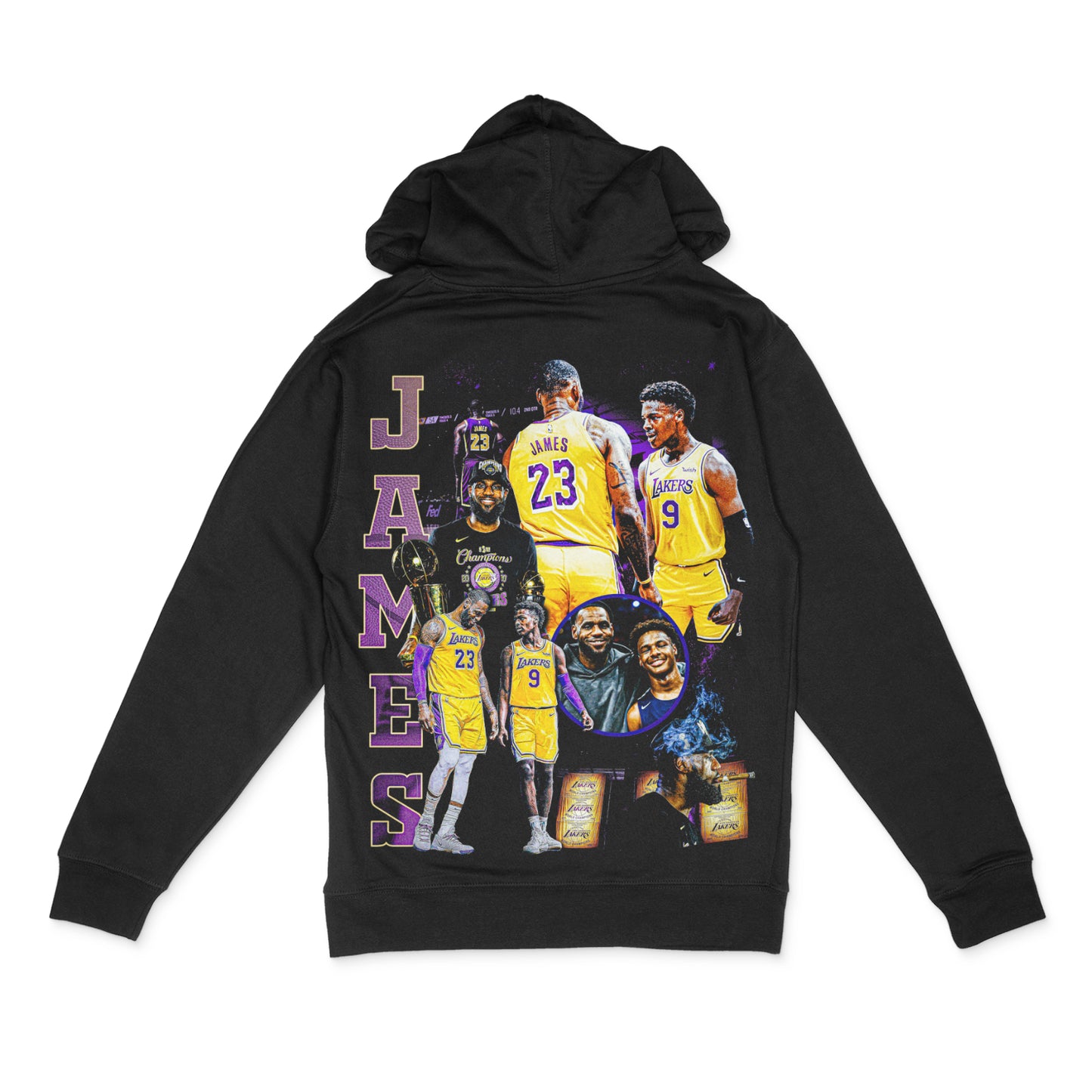 Continued Legacy Hoodie (Youth)