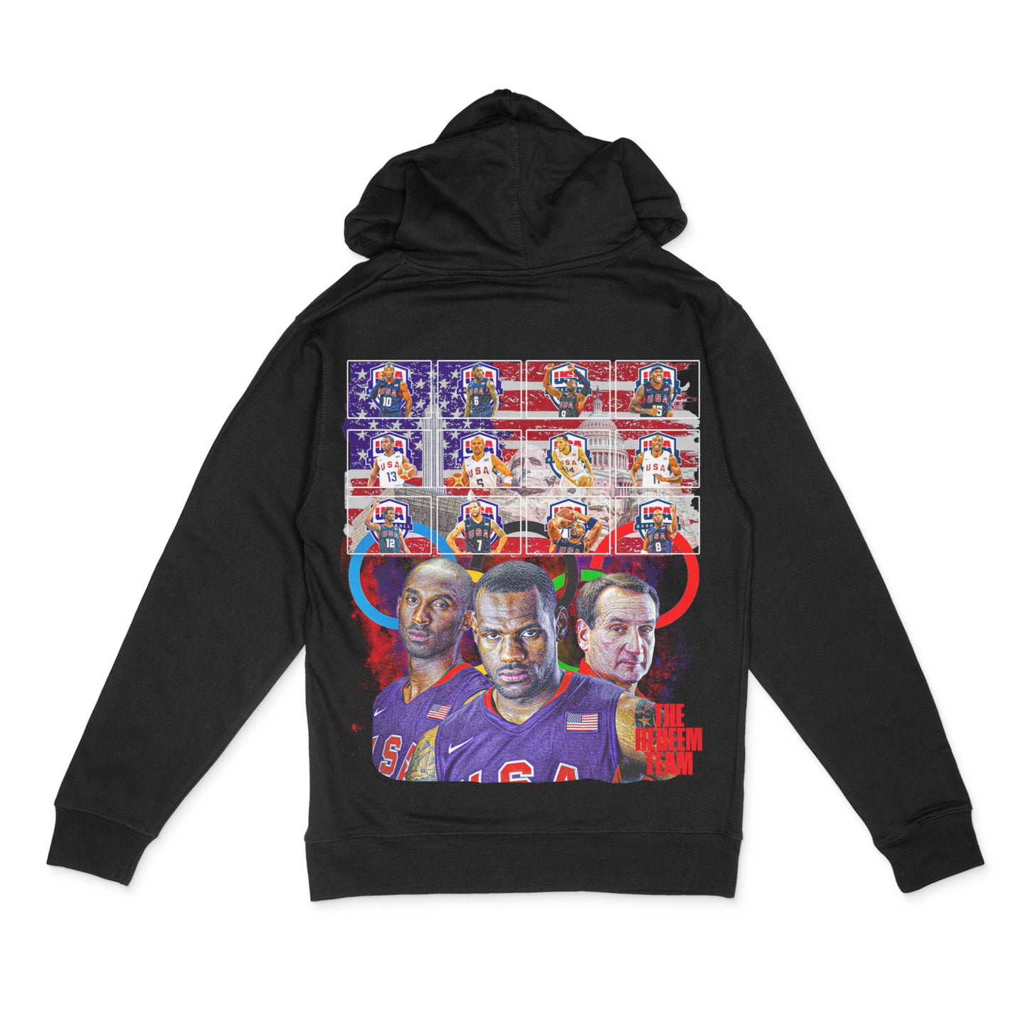 Redeem Hoodie