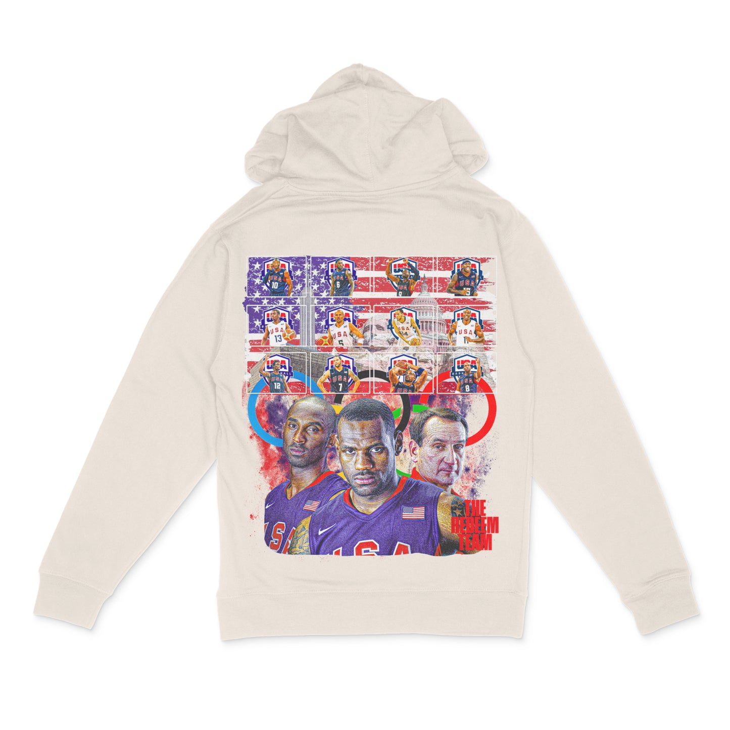 Redeem Hoodie (Youth)