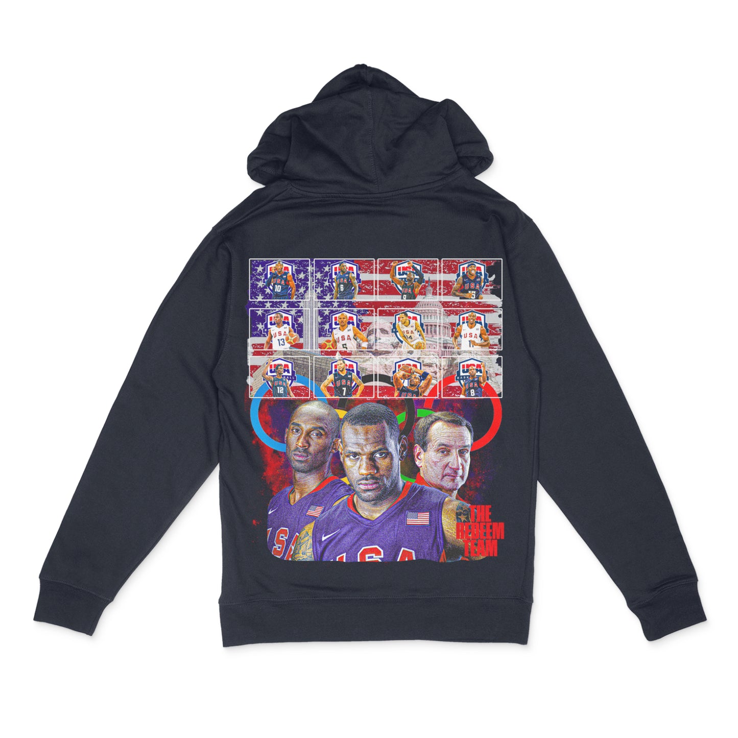 Redeem Hoodie (Youth)