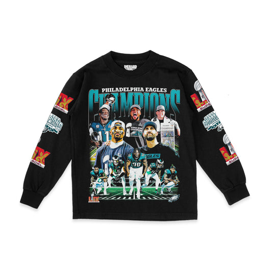 BTA: Revenge Tour Long Sleeve (Youth)