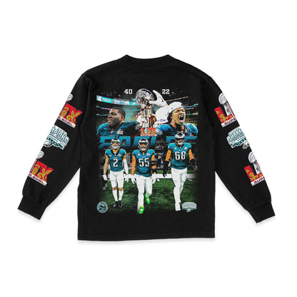 BTA: Revenge Tour Long Sleeve
