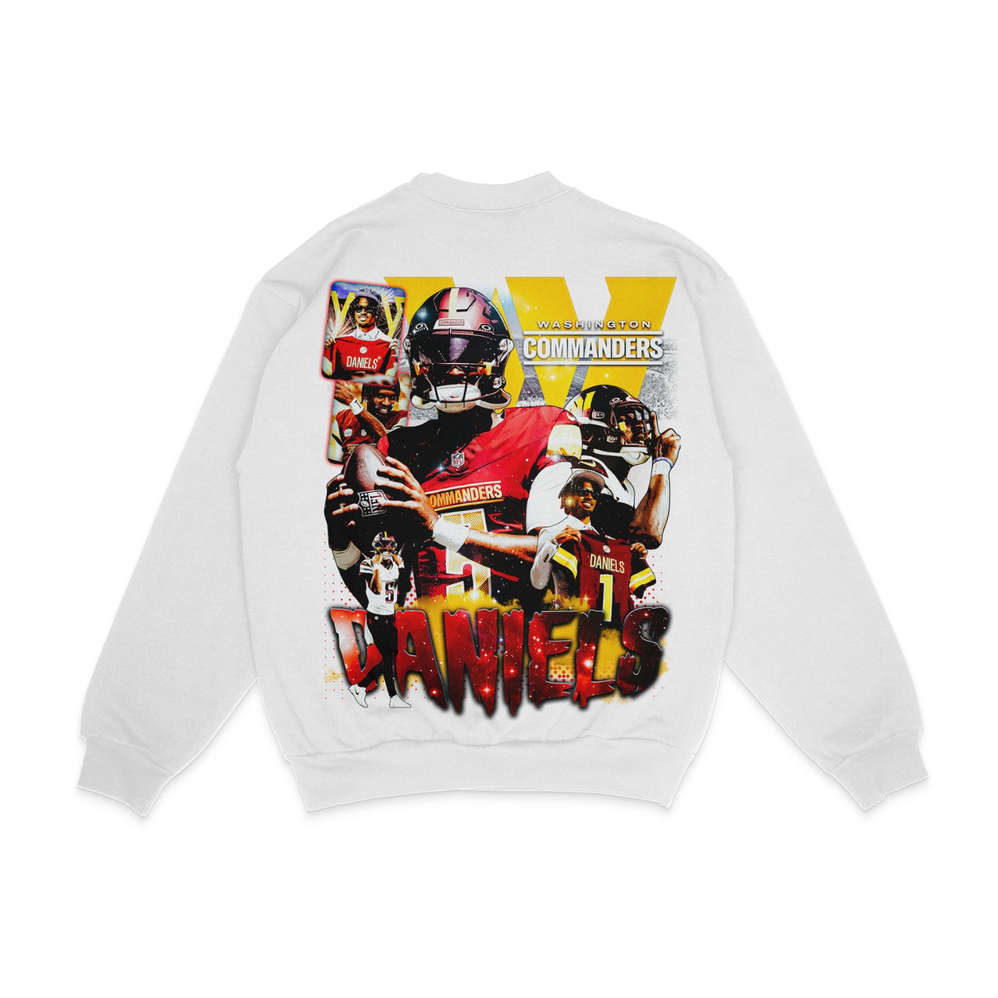 JD5 Crewneck