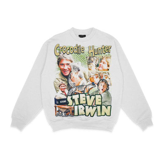 Crocodile Hunter Crewneck (Youth)