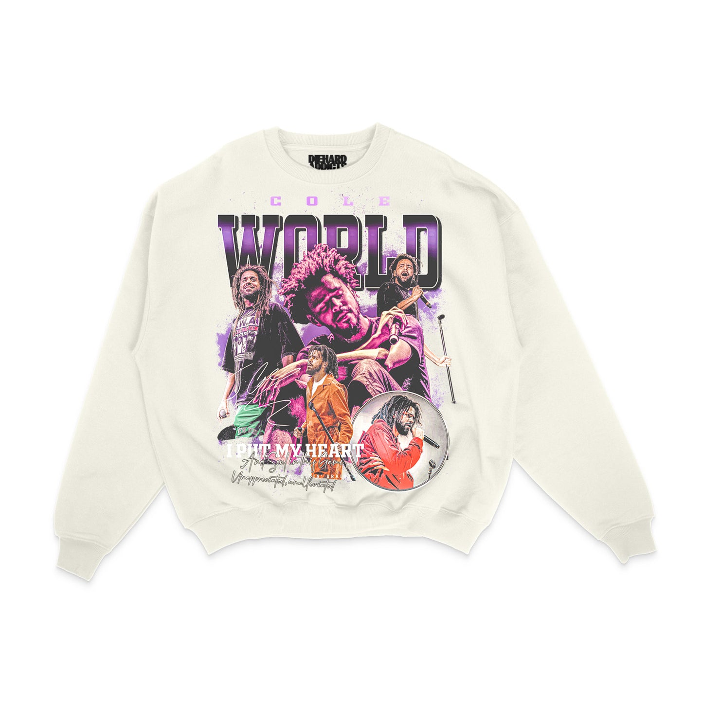 Cole World Crewneck