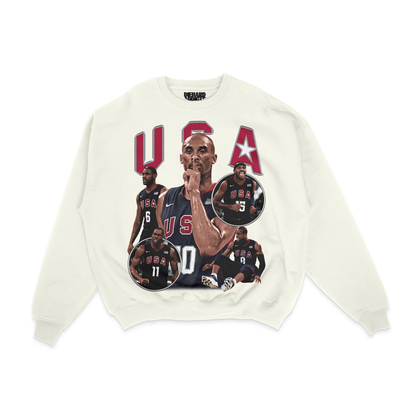 USA 08' Crewneck