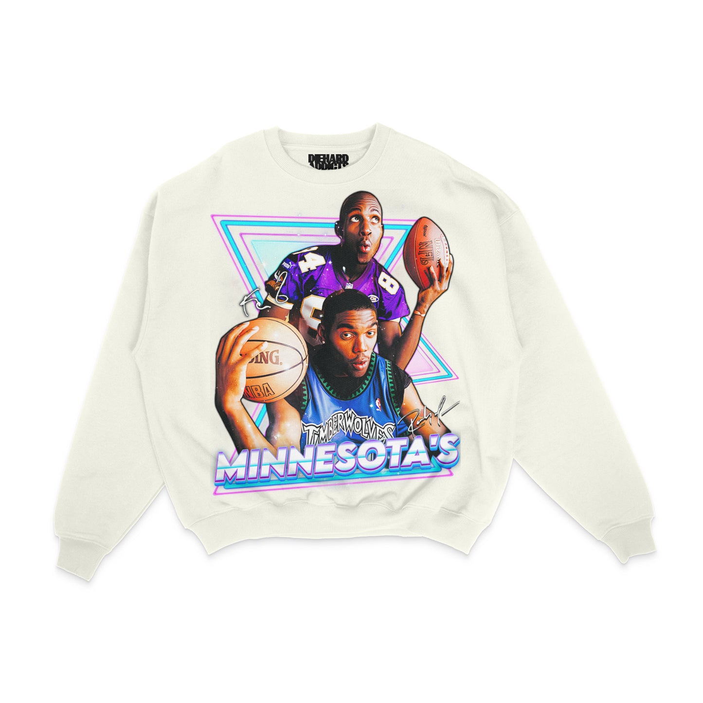 Minnesota's Coldest Crewneck