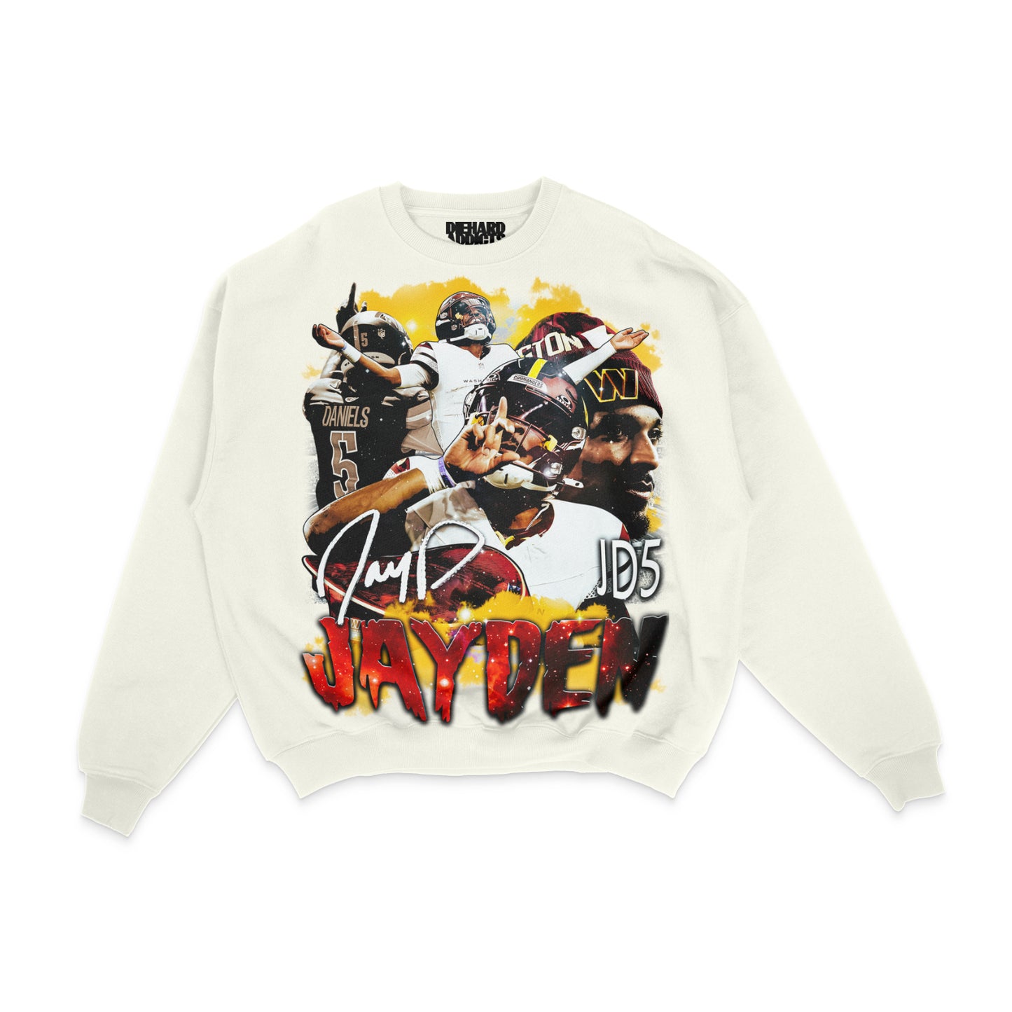 JD5 Crewneck