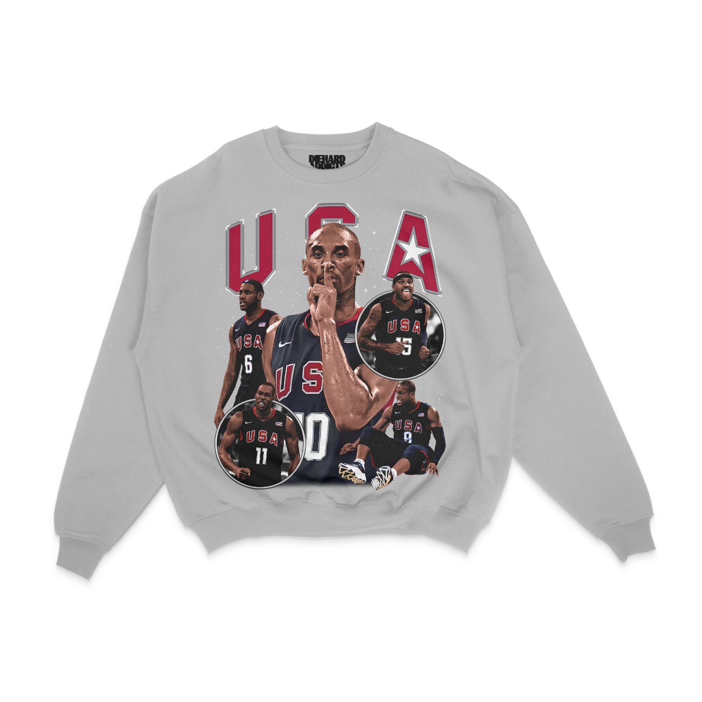 USA 08' Crewneck