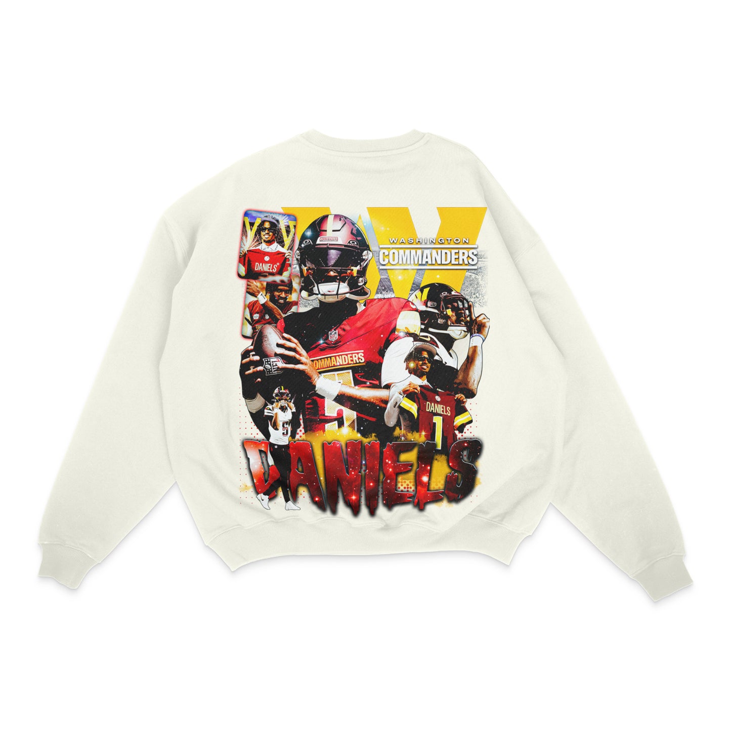 JD5 Crewneck