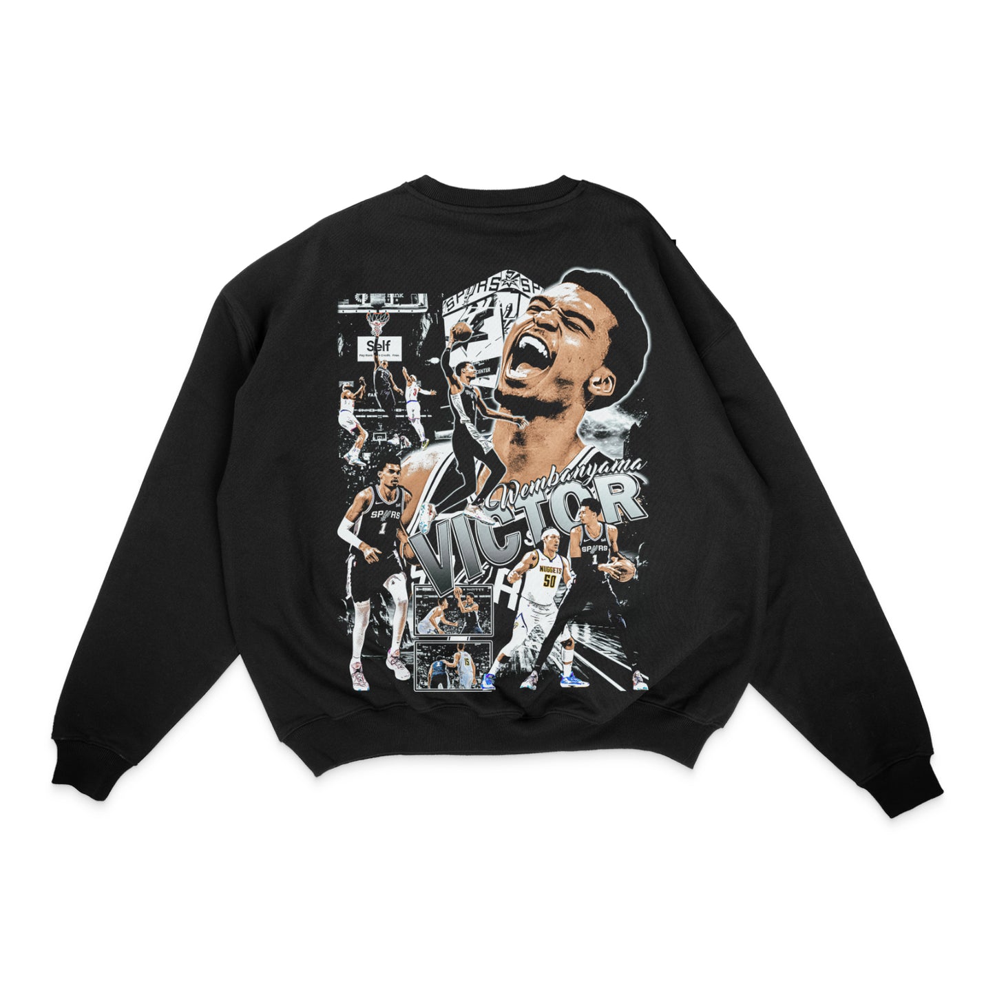 Alien Crewneck (Youth)