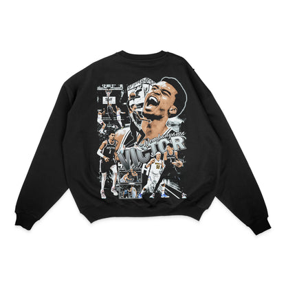 Alien Crewneck