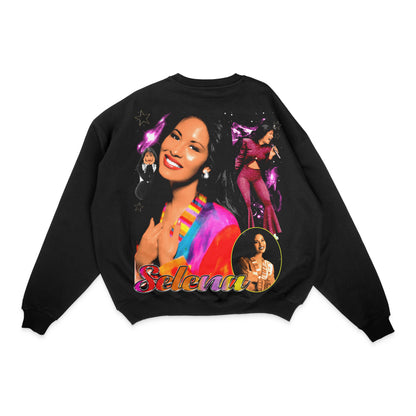 Selena Crewneck (Youth)