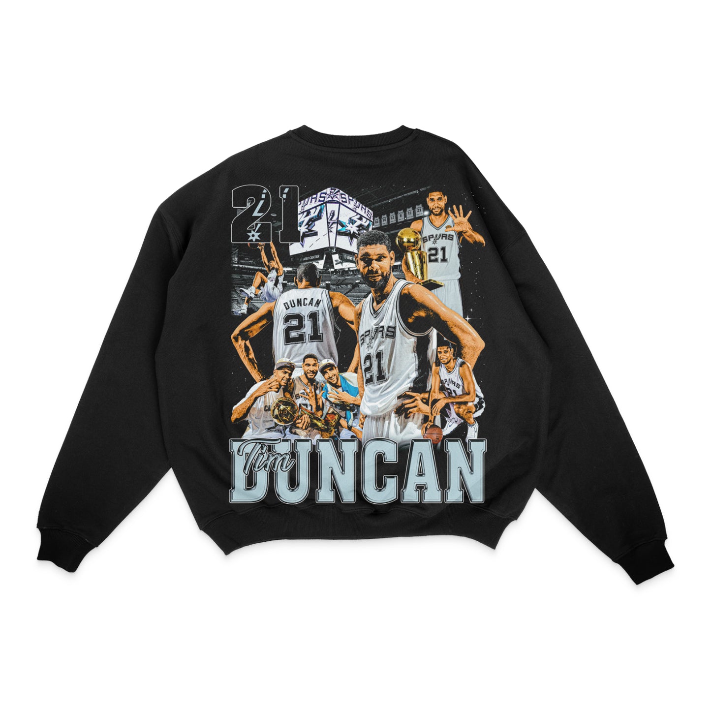 The Big Fundamental Crewneck (Youth)