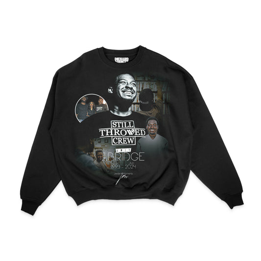 RIP J.Bridge Crewneck (Youth)