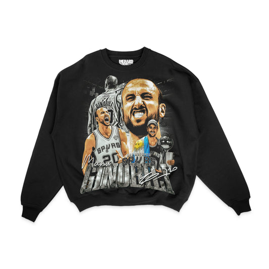 Manu Crewneck (Youth)