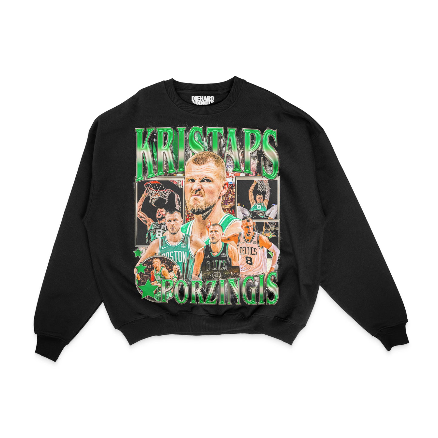 Porziņģis Crewneck