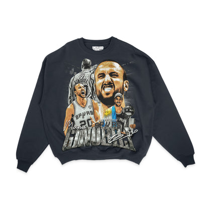 Manu Crewneck (Youth)