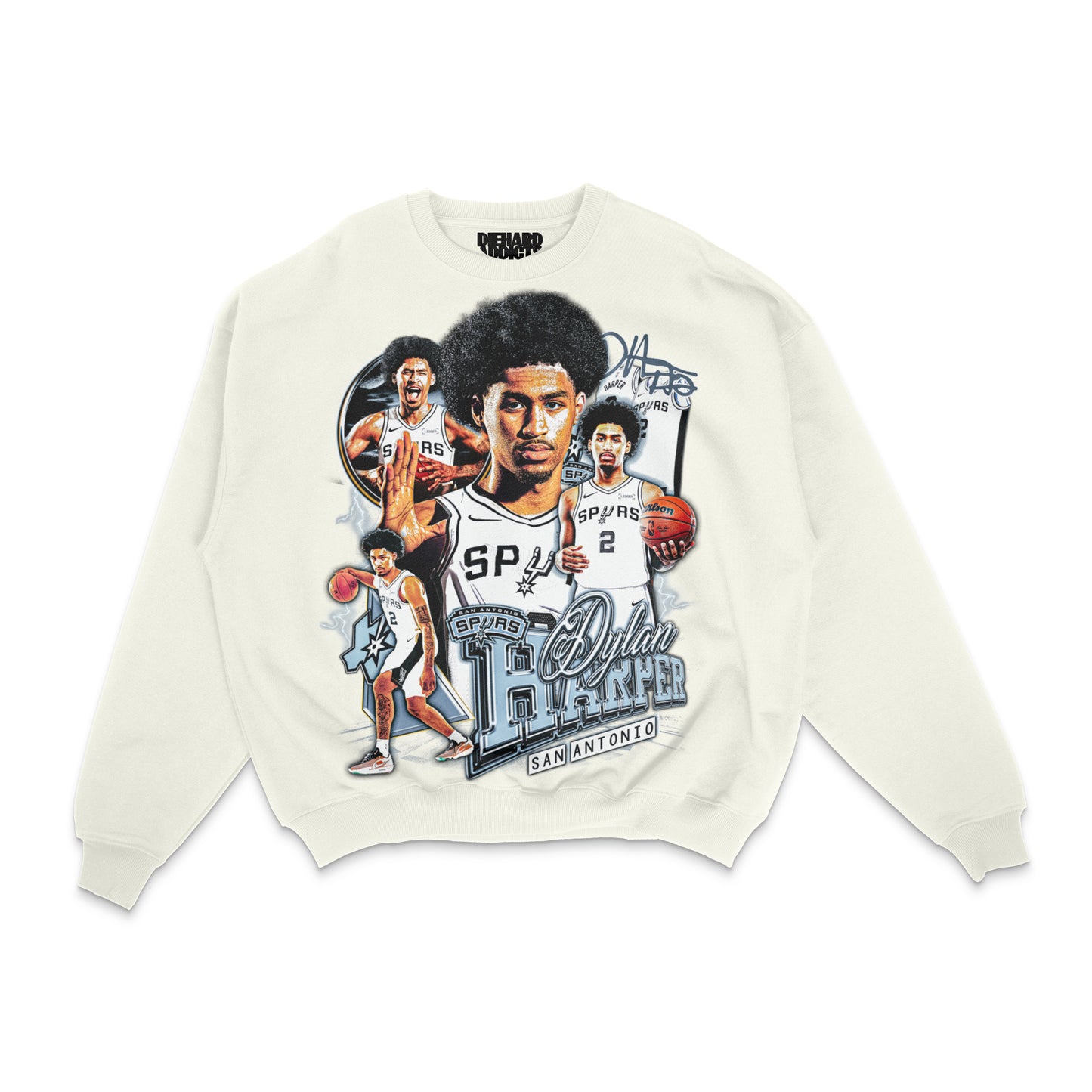 New 2 Crewneck